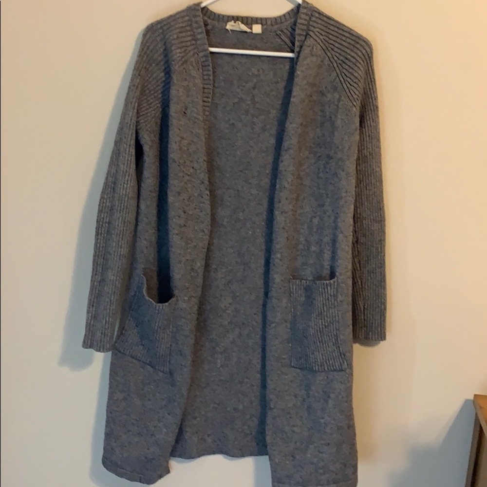 Long Cardigan